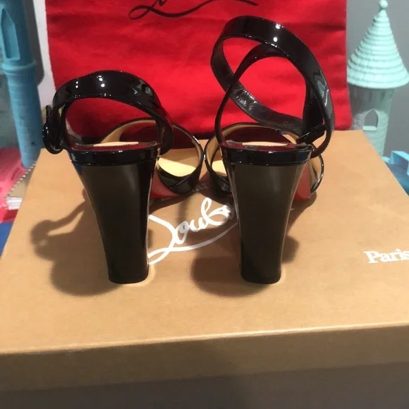 Shoes | Selling My Authentic Red Bottoms Shoes | Poshmark display picture 3